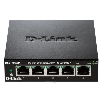 D-link DES-1005D/N2