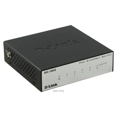 D-link DES-1005D/O2A