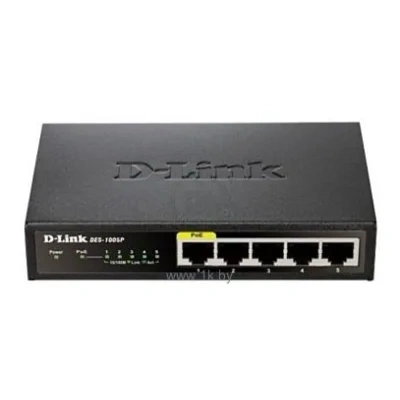 D-link DES-1005P