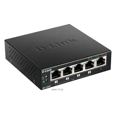 D-link DES-1005P/B1