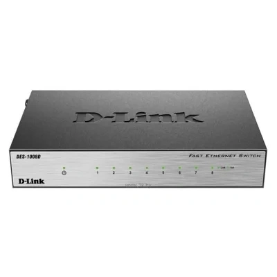 D-link DES-1008D/L2