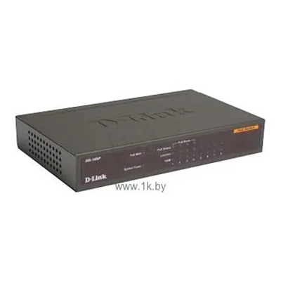 D-link DES-1008P