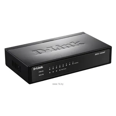 D-link DES-1008P/C1A