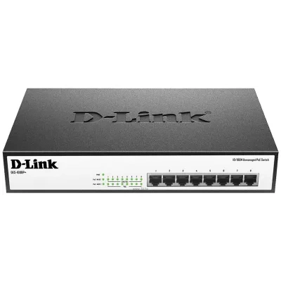 D-link D-Link DES-1008P+/A1A