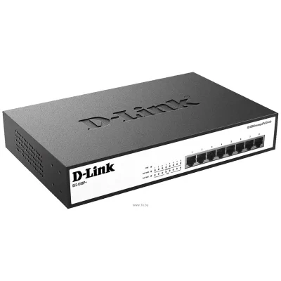 D-link D-Link DES-1008P+/A1A