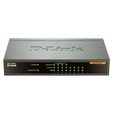 D-link DES-1008PA