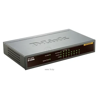 D-link DES-1008PA