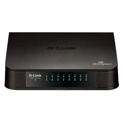 D-link DES-1016A/E1B