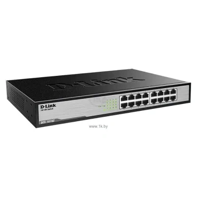 D-link D-Link DES-1016C/A1A