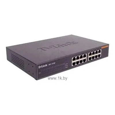 D-link DES-1016D