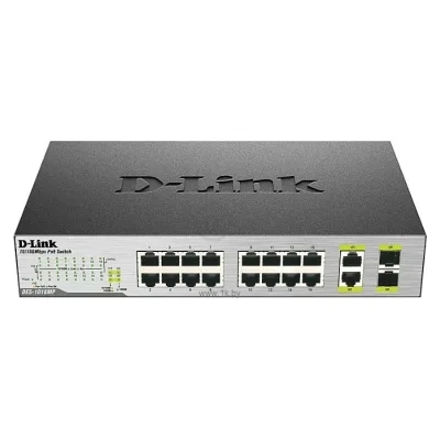 D-link D-Link DES-1018MP/A1A