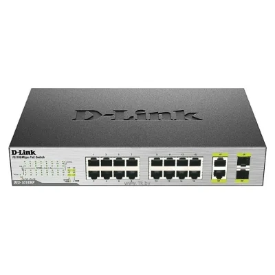 D-link D-Link DES-1018P/A1A