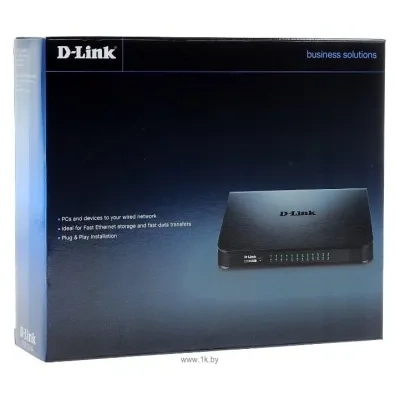 D-link DES-1024A/C1