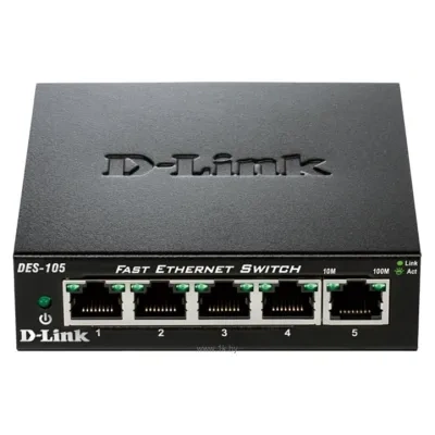 D-link DES-105