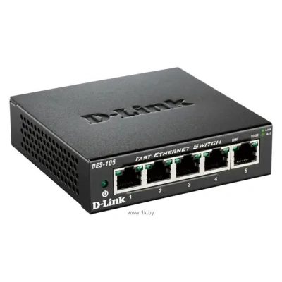 D-link DES-105