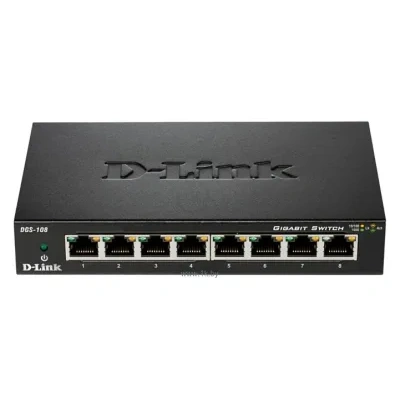 D-link DES-108