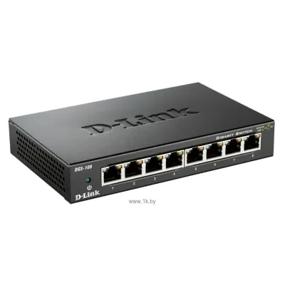 D-link DES-108