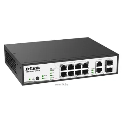 D-link DES-1100-10P