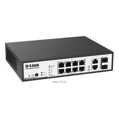 D-link DES-1100-10P/A1A