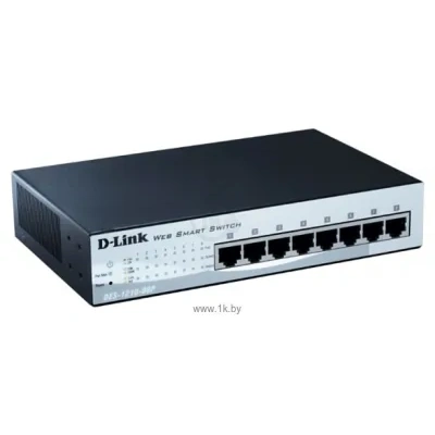 D-link DES-1210-08P