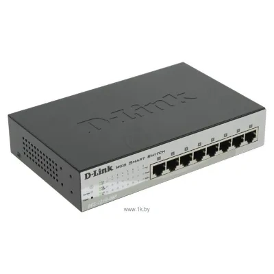 D-link DES-1210-08P/C2