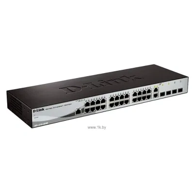 D-link DES-1210-28/ME/B3