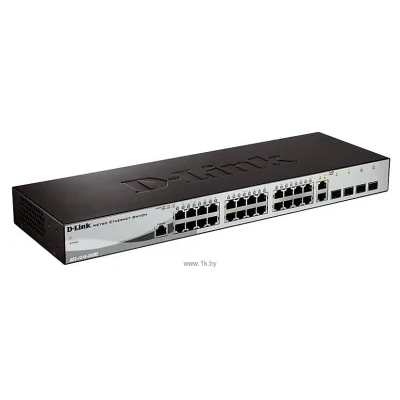 D-link DES-1210-28/ME/B3B