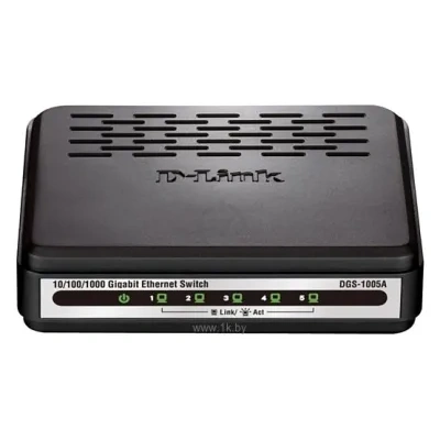 D-link DGS-1005A/B