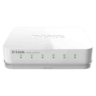 D-link DGS-1005A/D