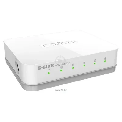 D-link DGS-1005A/D