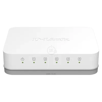 D-link DGS-1005A/E1A