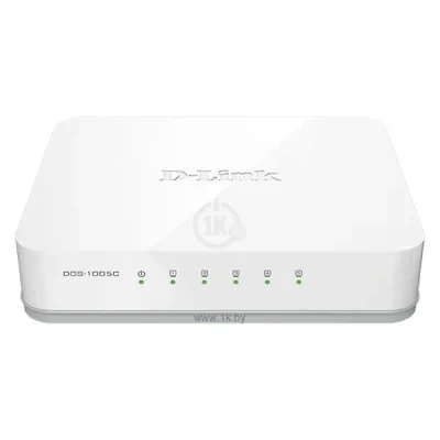 D-link D-Link DGS-1005C/A1A