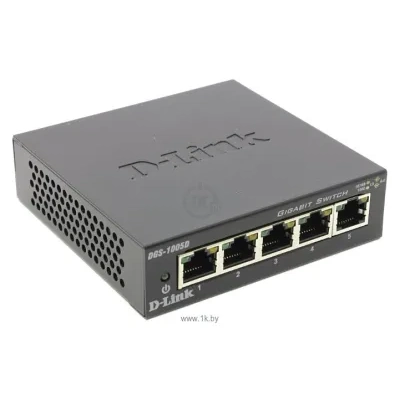 D-link DGS-1005D/G2A