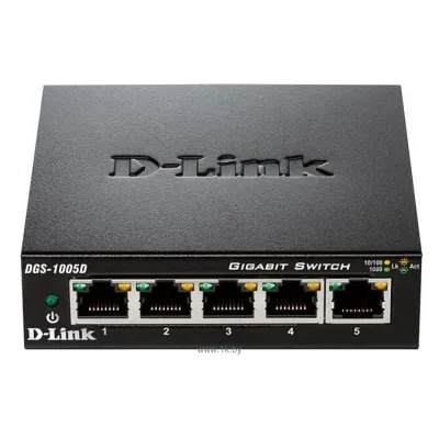 D-link DGS-1005D/G2A