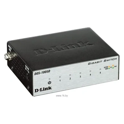 D-link DGS-1005D/H