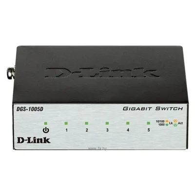 D-link DGS-1005D/H