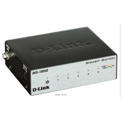 D-link DGS-1005D/H2