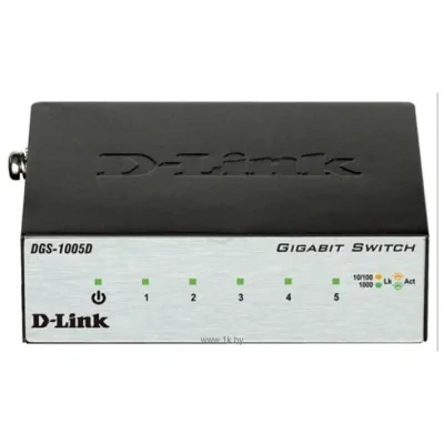 D-link DGS-1005D/H2