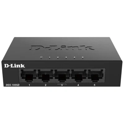 D-link DGS-1005D/J2A