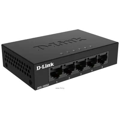 D-link DGS-1005D/J2A