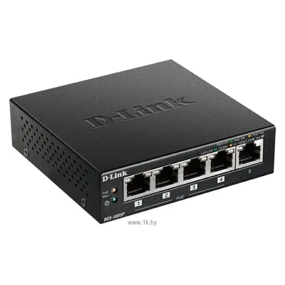 D-link D-Link DGS-1005P/A1A