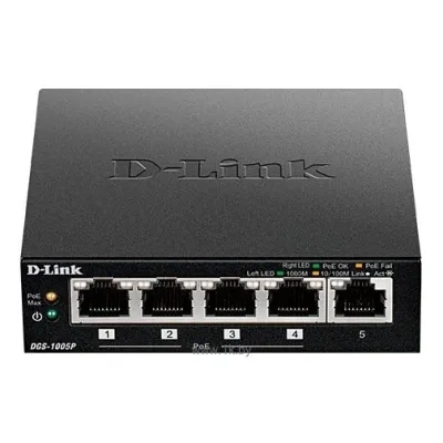 D-link D-Link DGS-1005P/A1A