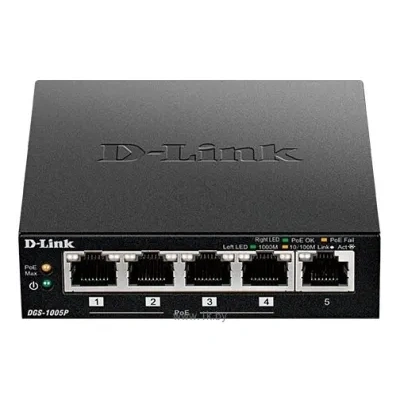 D-link D-Link DGS-1005P/B1A