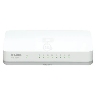 D-link DGS-1008A