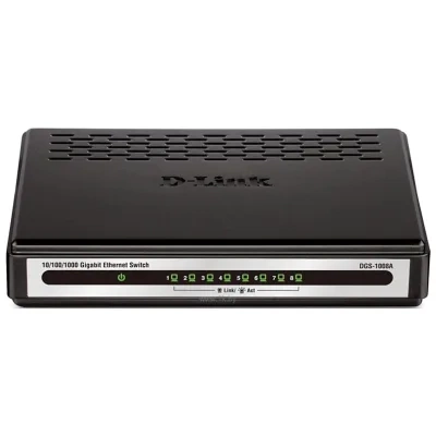 D-link DGS-1008A/B1