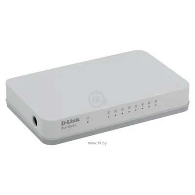 D-link DGS-1008A/C1A