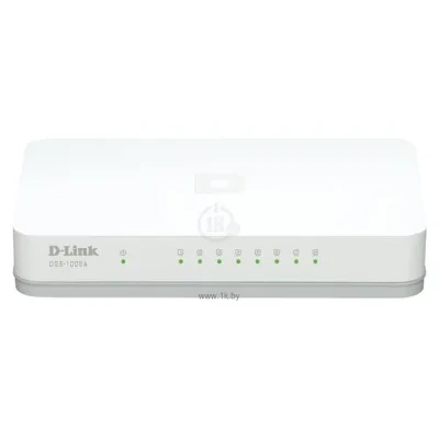 D-link DGS-1008A/C1A