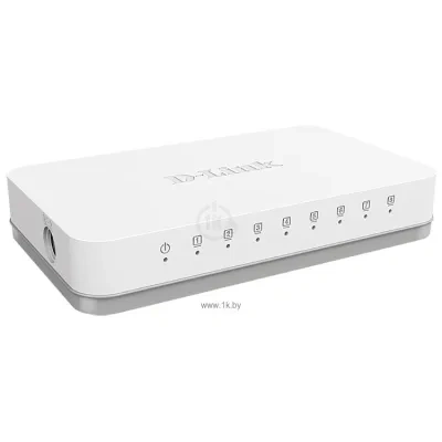 D-link DGS-1008A/E1