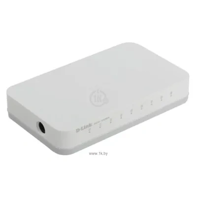 D-link DGS-1008A/E1A