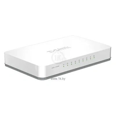 D-link DGS-1008C